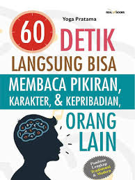 60 Detik Langsung Bisa Membaca Pikiran Karakter