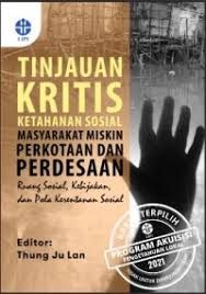 Tinjauan Kritis Ketahanan Sosial