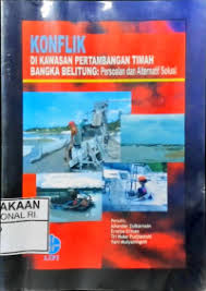 Konflik di kawasan pertambangan timah