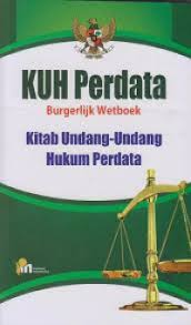 Kitab undang undang hukum perdata