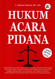 Hukun acara pidana