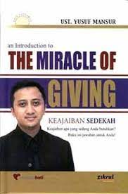 an Introduction to The Miracle of Giving