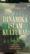 DINAMIKA ISLAM KULTURAL