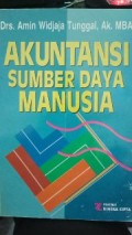 AKUNTANSI SUMBER DAYA MANUSIA