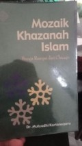 Mozaik Khazanah Islam