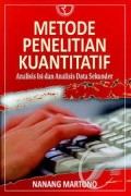 Metode Penelitian Kuantitatif : Analisis Isi dan Analisis Data Sumber