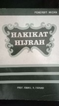 Hakikat Hijrah