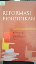Reformasi Pendidikan
