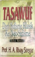 Tasawuf Dari Sufisme Klasik Ke Neo-Sufisme