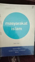 masyarakat islam