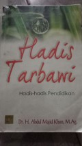Hadis Tarbawi