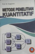 Metode Penelitian Kuantitatif