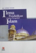 Ilmu Pendidikan Dalam Perspektif Islam