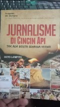 Jurnalisme Dicincin Api
