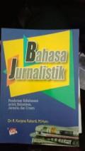 Bahasa Jurnalistik