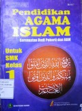 Pendidikan Agama Islam Untuk SMK Kelas 1