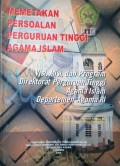Memetakan Persoalan Perguruan Tinggi Agama Islam