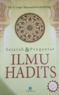 Sejarah & Pengantar Ilmu Hadist