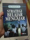 STRATEGI BELAJAR MENGAJAR