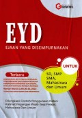 EYD EJAAN YANG DISEMPURNAKAN