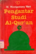 PENGANTAR STUDI AL-QUR'AN