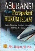 Asuransi dalam Perspektif Hukum Islam