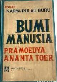 Bumi Manusia