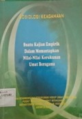 Sosiologi Keagamaan : Suatu Kajian Empirik dalam Memantapkan Nilai-nilai Kerukunan Umat Beragamaan