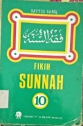 Fikih Sunnah 10
