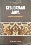 Kebudayaan Jawa
