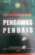 Profesionalisme Pengawas Pendais