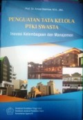 Penguatan Tata Kelola PTKU Swasta