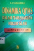 Dinamika Qiyas dalam Pembaharuan Hukum Islam