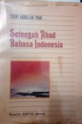 Setengah Abad Bahasa Indonesia