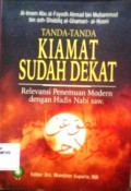 Tanda-Tanda Kiamat SUdah Dekat