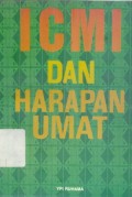 ICMI dan Harapan Umat