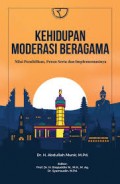 KEHIDUPAN MODERASI BERAGAMA