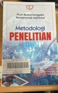 METODOLOGI PENELITIAN