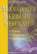Manajemen Berbasis Sekolah