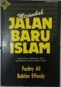 Merambah Jalan Baru Islam