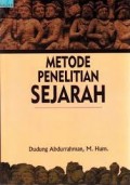 Metodologi Penelitian Sejarah