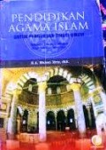 Pendidikan Agama Islam untuk Perguruan Tinggi Umum