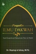 Pengantar Ilmu Dakwah