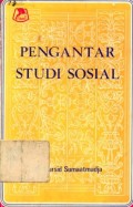 Pengantar Studi Sosial