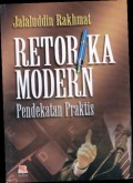 RETORIKA MODERN
