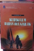 Kurikulum dan Bahan Belajar TK