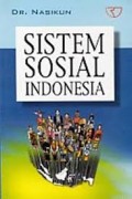 Sistem Sosial Indonesia
