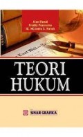 Teori Hukum