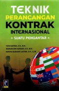 Teknik Perancangan Kontrak Internasional