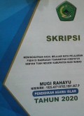 Meningkatkan Hasil Belajar Mata Pelajaran Fiqih